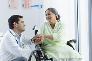 Action Comprehensive Senior Citizen Health Package (For Women)